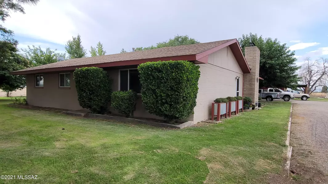 6465 Fort Grant Road, Willcox, AZ 85643