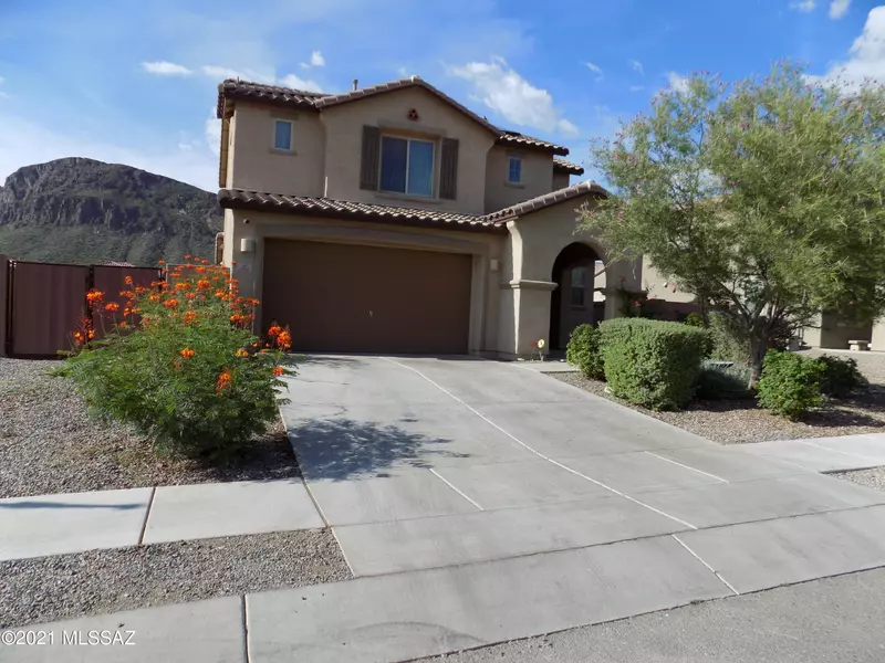 4312 W Beehive Peak Court, Tucson, AZ 85746