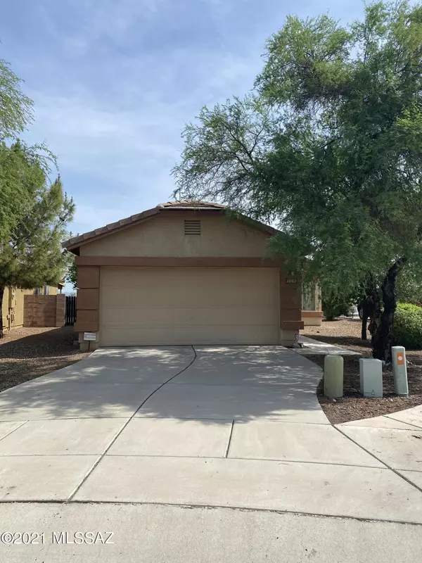 2042 Silver Grass Place, Tucson, AZ 85745