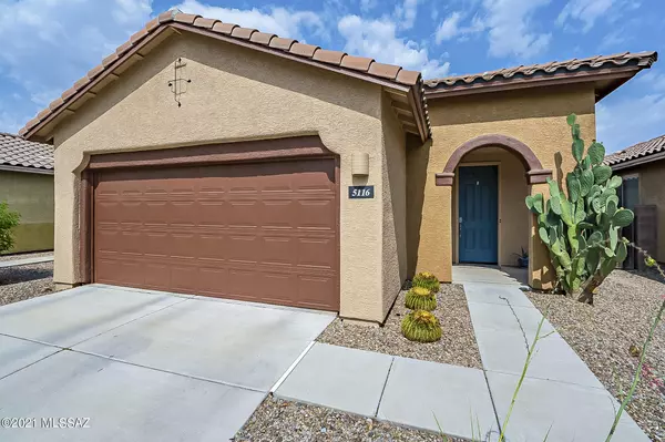 5116 N River Fringe Drive, Tucson, AZ 85704