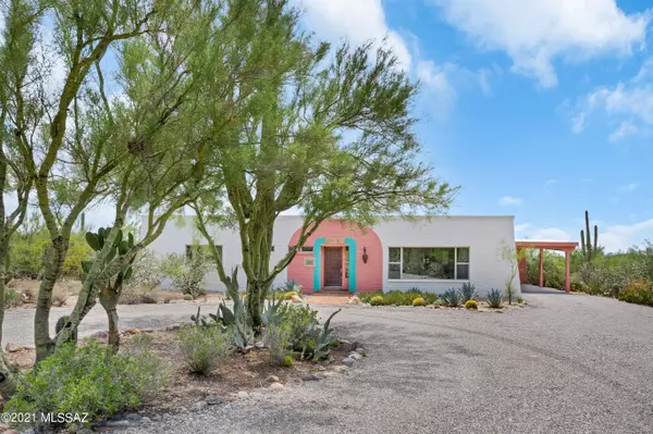 6521 N Calle Padre Felipe, Tucson, AZ 85718