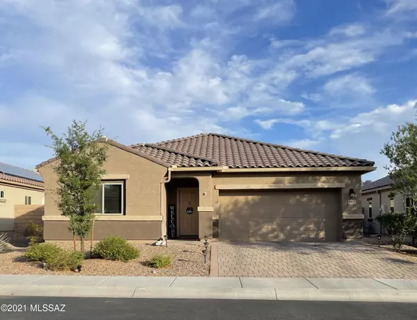 9017 W Rolling Springs Drive, Marana, AZ 85653