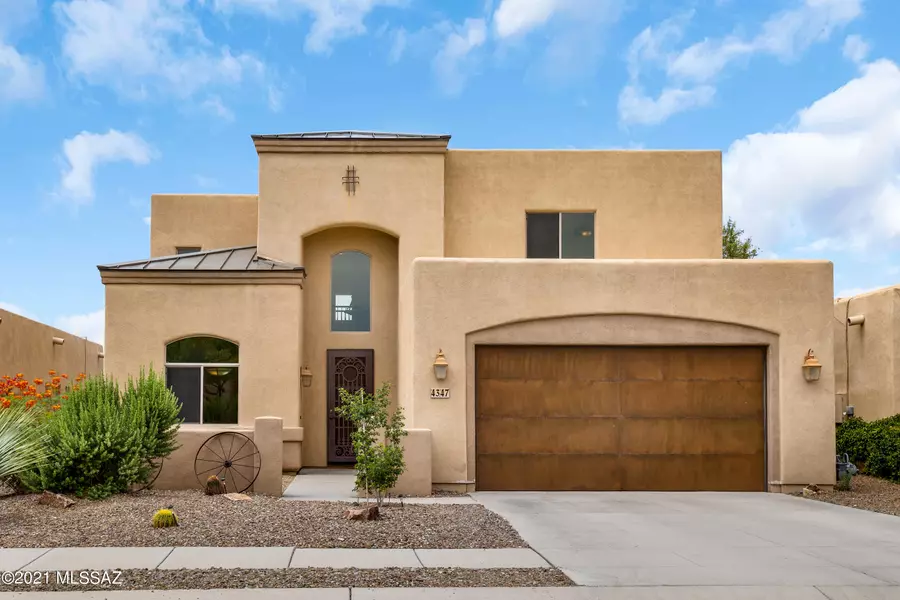 4347 W Cloud Ranch Place, Marana, AZ 85658