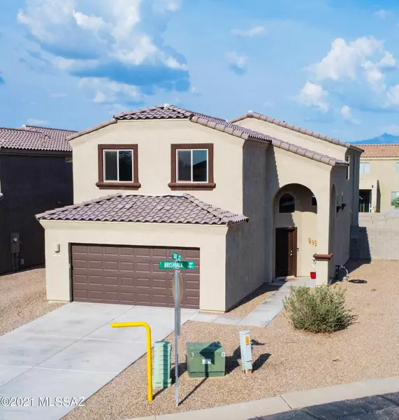 6562 E Brushback Loop, Tucson, AZ 85756