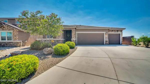 11308 Granite Gulch WaySE, Tucson, AZ 85747