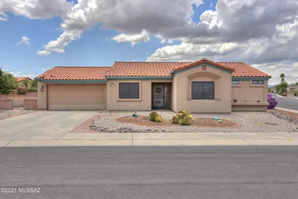 4782 S Vista Ridge Court, Green Valley, AZ 85622