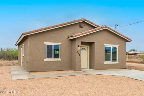 245 W Elvira Road, Tucson, AZ 85756
