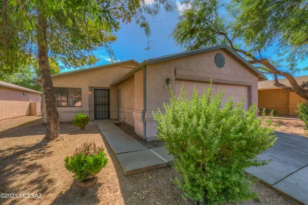 1763 W Rue Du Fleuve, Tucson, AZ 85746