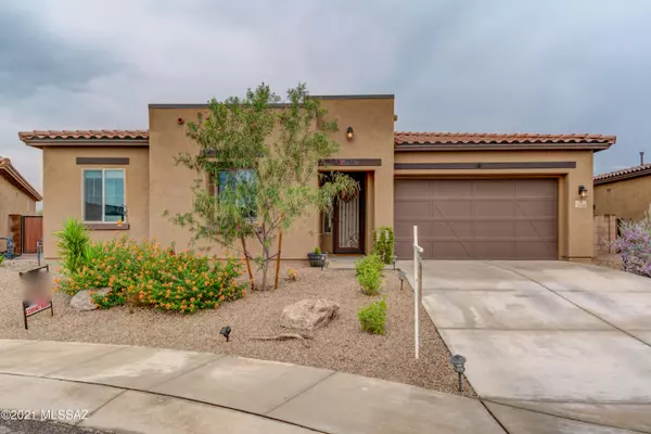 Sahuarita, AZ 85629,18160 S Peaceful Meadow Court