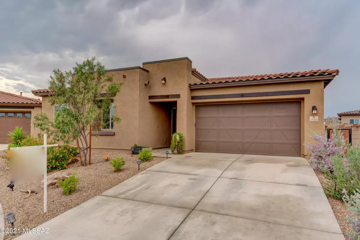 Sahuarita, AZ 85629,18160 S Peaceful Meadow Court