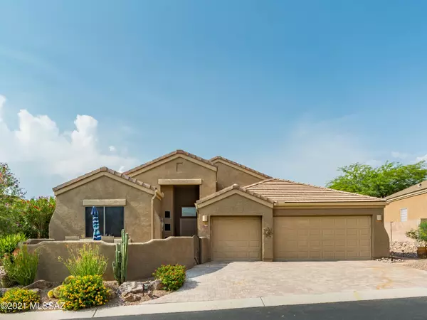 5360 W Christmas Cholla Street, Marana, AZ 85658