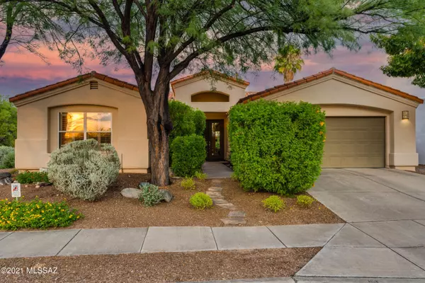 383 S Via De Los Campos, Tucson, AZ 85711