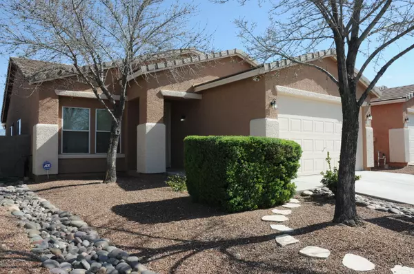 10253 E Wasp Spring Drive, Tucson, AZ 85748