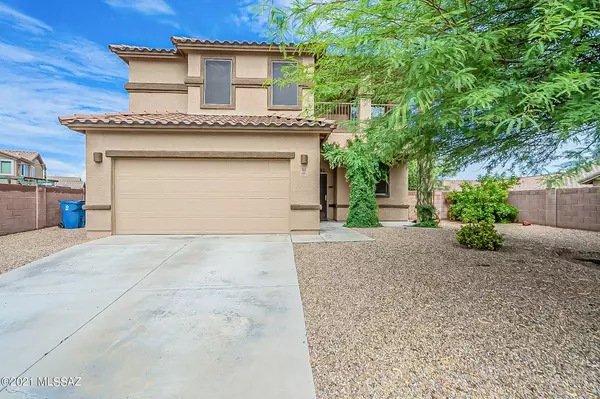 1001 E Ashburn Mountain Drive, Sahuarita, AZ 85629