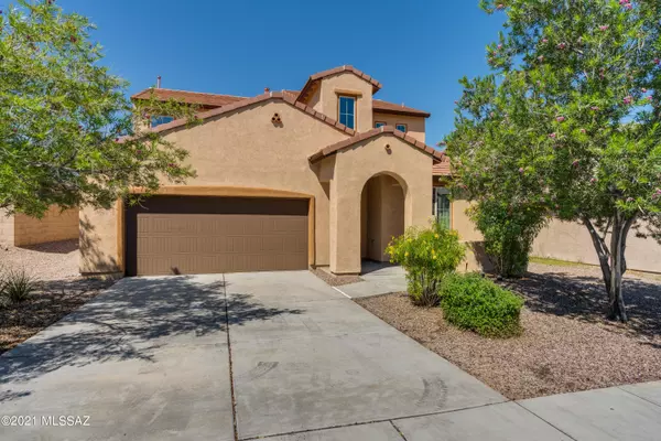 694 S Desert Haven Road, Vail, AZ 85641