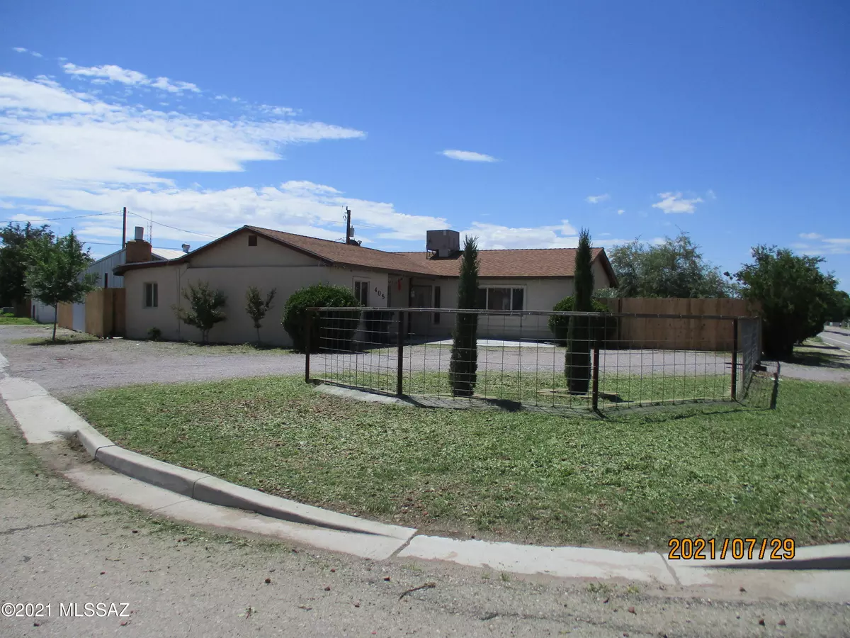 Willcox, AZ 85643,405 S ARIZONA Avenue