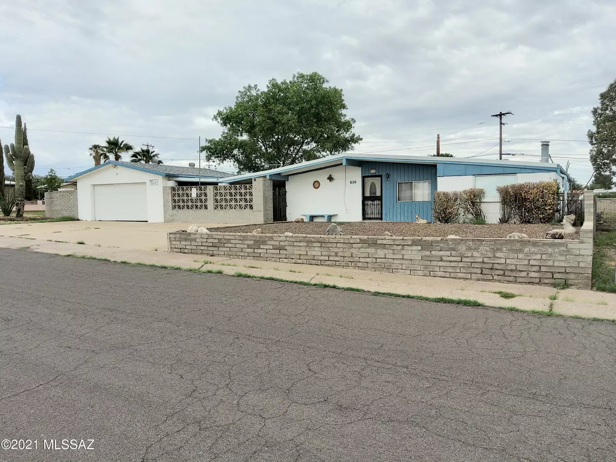 San Manuel, AZ 85631,630 W 2nd Avenue