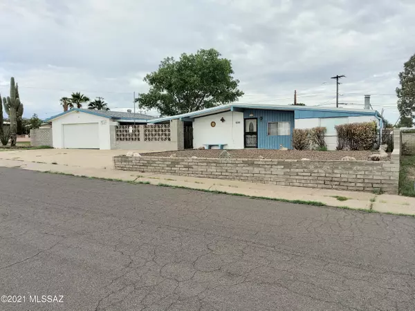 630 W 2nd Avenue, San Manuel, AZ 85631