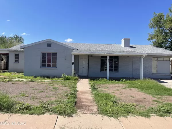 2003 E 10Th Street, Douglas, AZ 85607