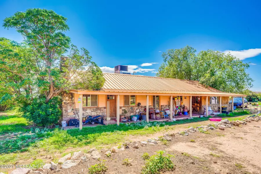 1317 W Eslick Ranch Road, Cochise, AZ 85606