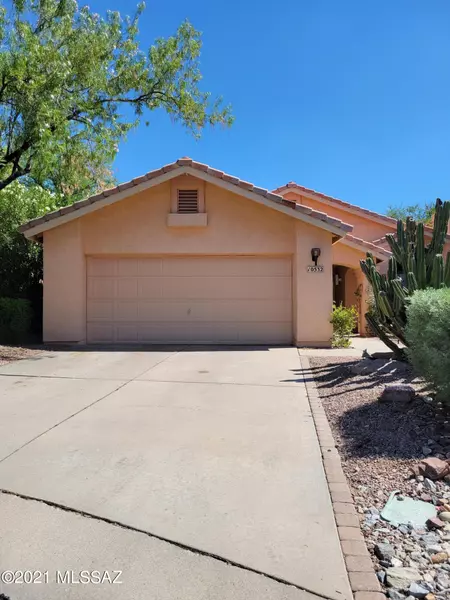 10532 N Fairway Vista Lane, Tucson, AZ 85737