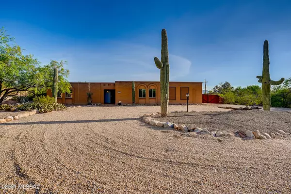 1721 W Caspian Drive, Tucson, AZ 85704