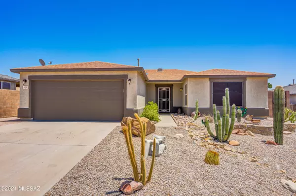 3531 S Twilight Echo Road, Tucson, AZ 85735