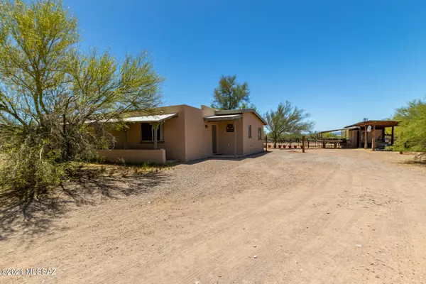 Tucson, AZ 85735,4242 S Palant Drive