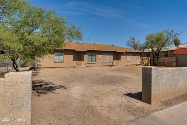 1832 N Dragoon Street, Tucson, AZ 85745