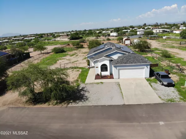 17070 W Calle Rodolfo, Marana, AZ 85653