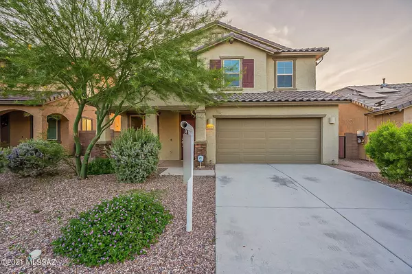 11418 E Desert Raptor Loop, Tucson, AZ 85747