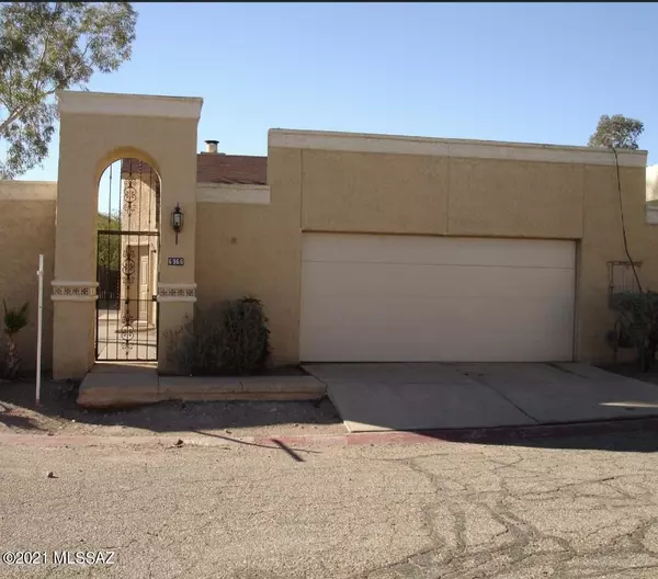 6966 S Placita Del Perone, Tucson, AZ 85746