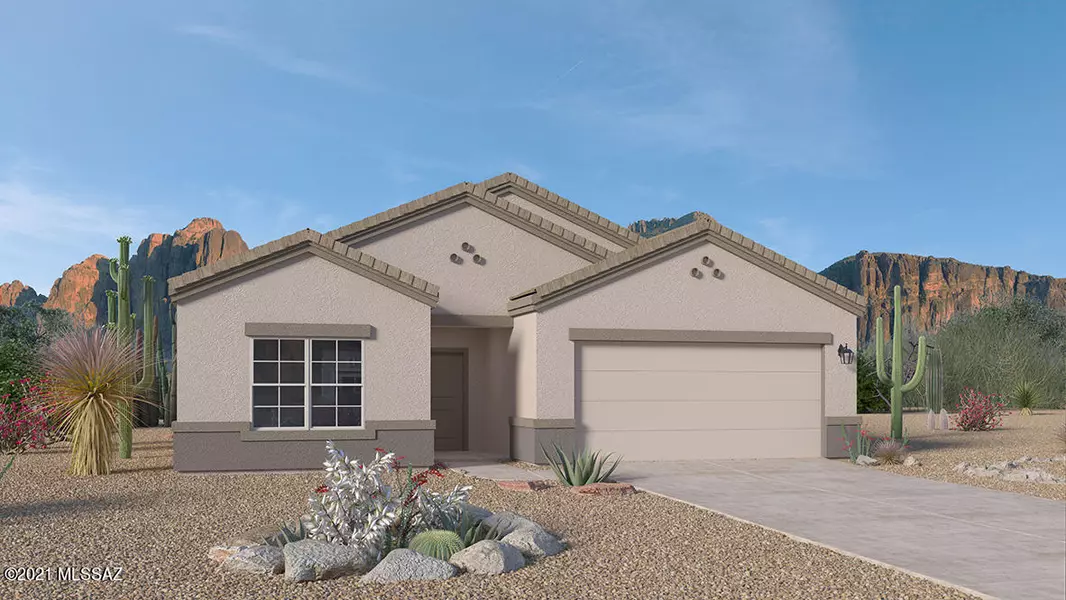 10133 N Sand Sage Trail, Marana, AZ 85653