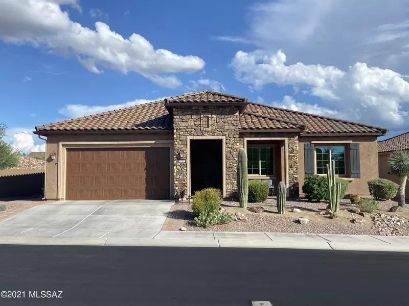 14060 N Bright Angel Trail, Marana, AZ 85658