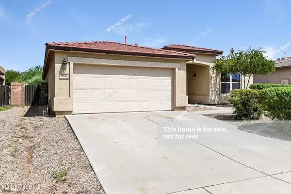 10669 S Silverbluff Drive, Vail, AZ 85641