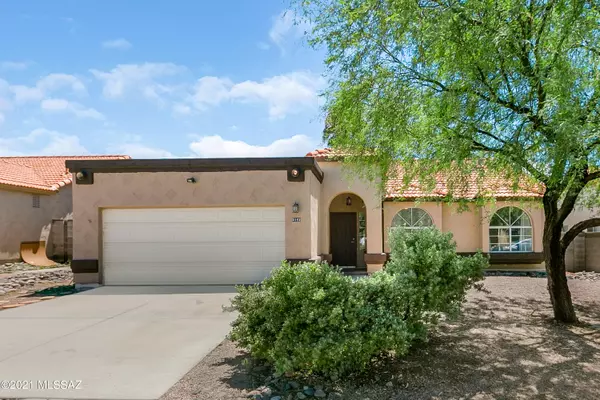 5143 W Warbler Street, Tucson, AZ 85742