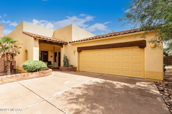 8 Barrio de Tubac Lane, Tubac, AZ 85646