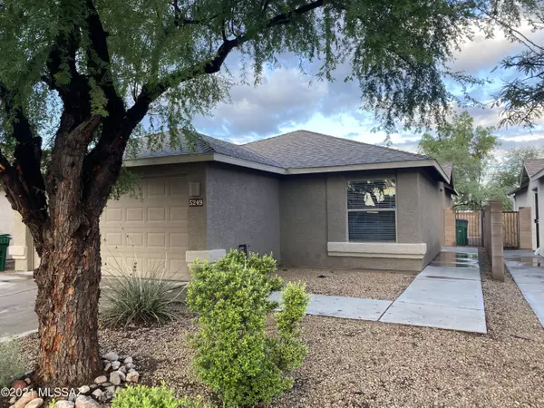 5249 N Crowley Lane, Tucson, AZ 85705