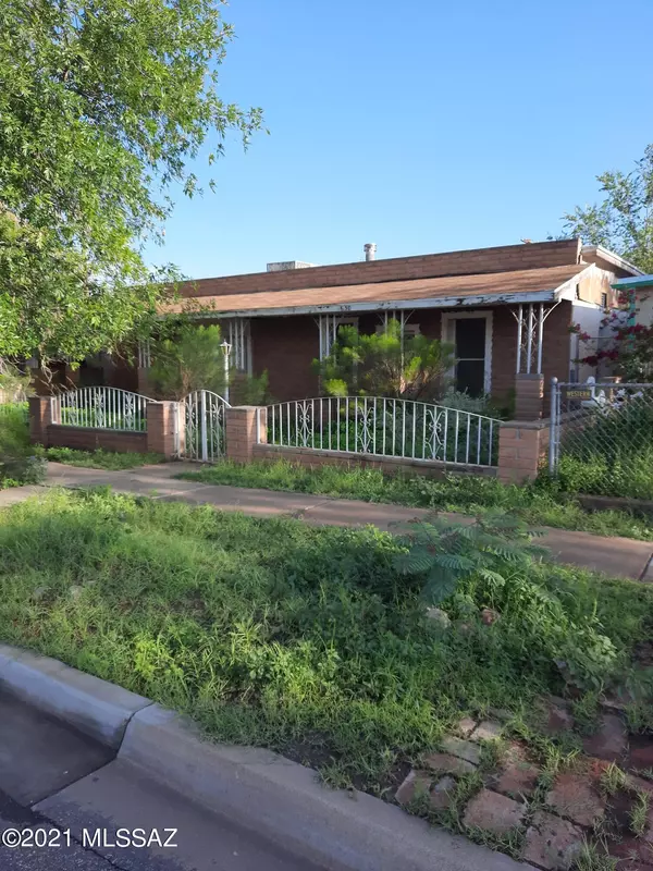 630 E 2Nd Street, Douglas, AZ 85607