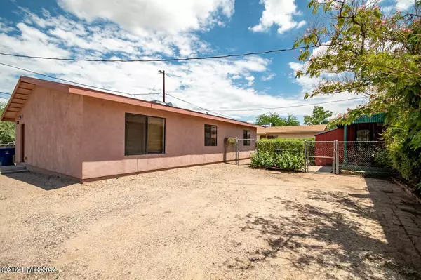 1601 E Glenn Street, Tucson, AZ 85719