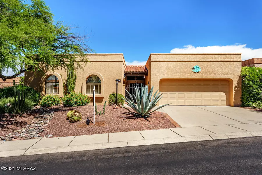 5400 N Via Velazquez, Tucson, AZ 85750