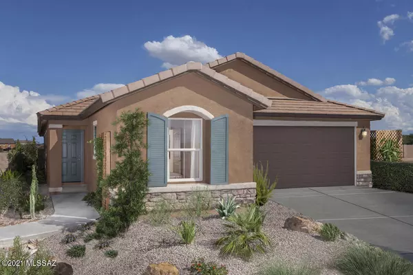 6451 S Reed Bunting Drive #Lot 6, Tucson, AZ 85757