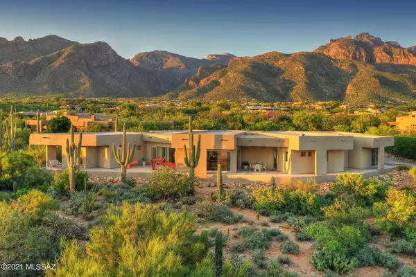 1900 E Quiet Canyon Drive, Tucson, AZ 85718