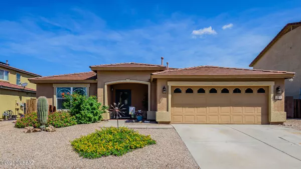 13313 E Almond Crest Drive, Vail, AZ 85641