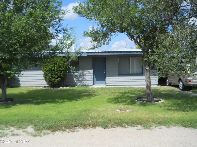 540 N Bowie Avenue, Willcox, AZ 85643