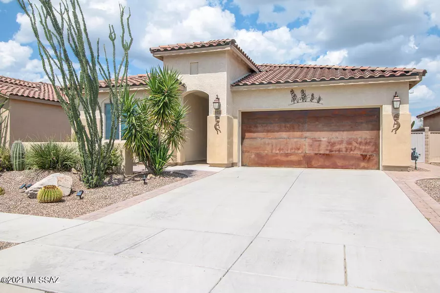 4450 W Harmony Ranch Place, Marana, AZ 85658