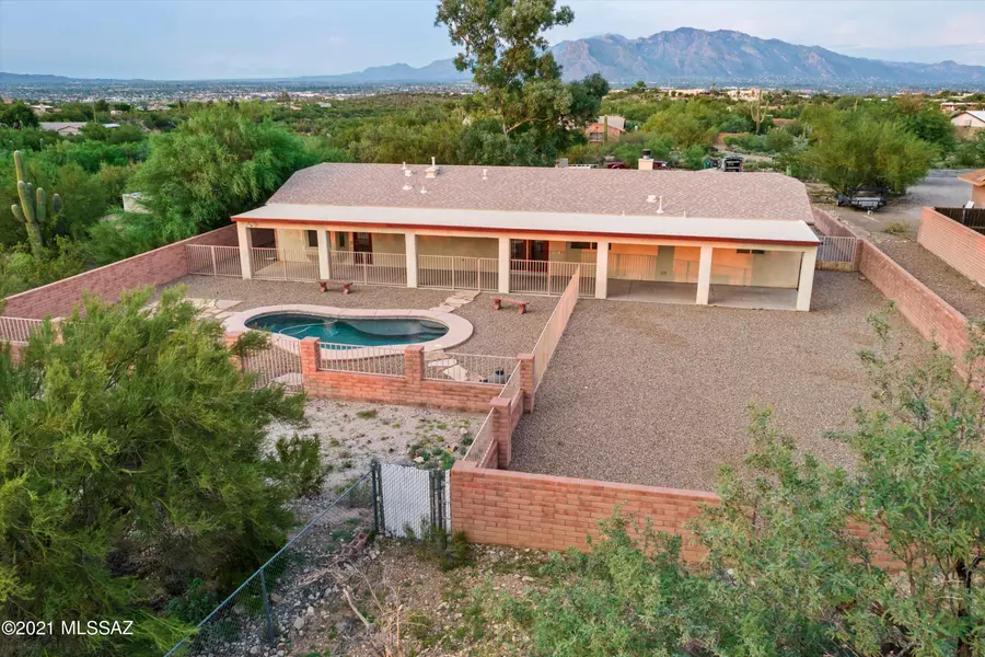 4941 N Avenida Largo, Tucson, AZ 85745