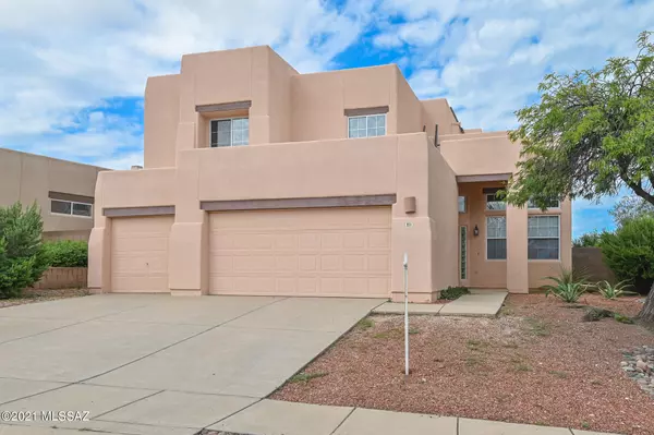 851 N Promontory Drive, Tucson, AZ 85748