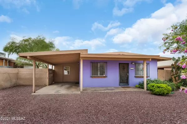 849 W Alturas Street, Tucson, AZ 85705