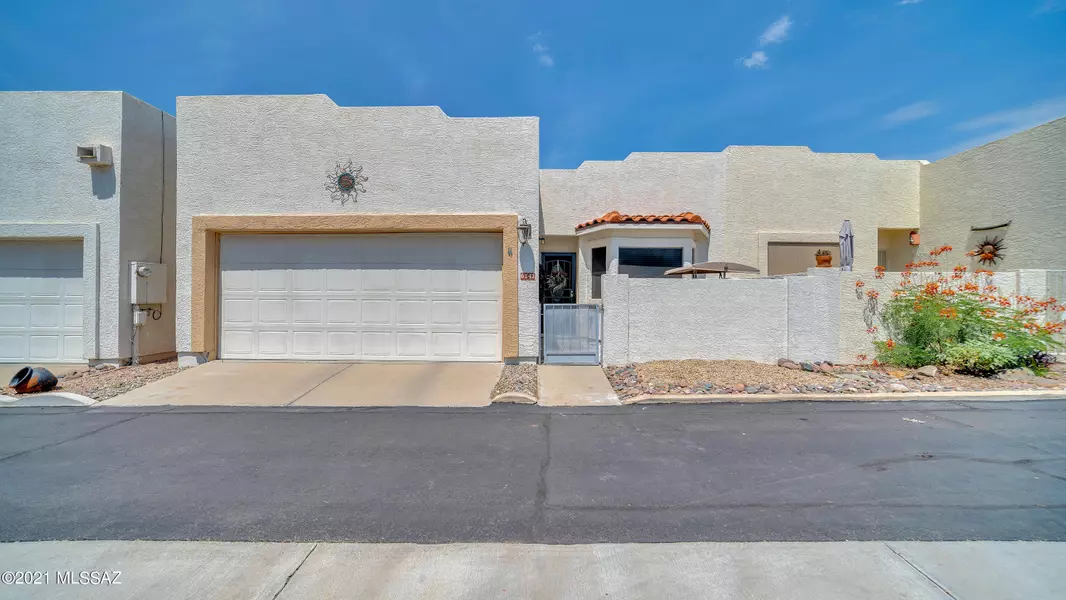 6143 W Red Sky Circle, Tucson, AZ 85713